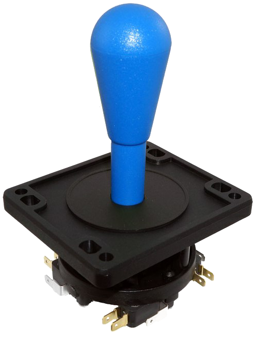 Joystick Png Picture - Joystick (1007x720), Png Download