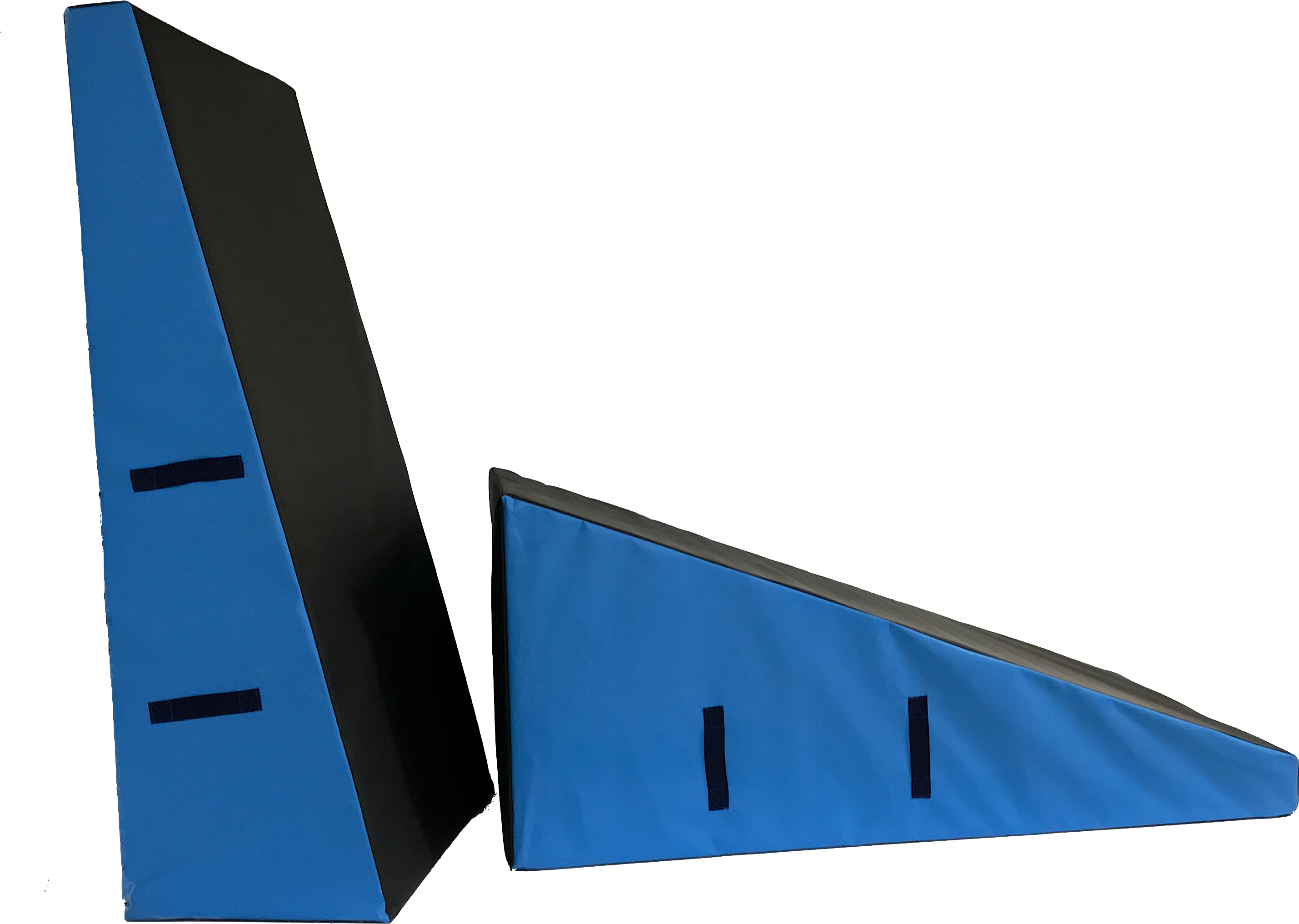 Promat Wedge Blocks - Electric Blue (3047x3047), Png Download
