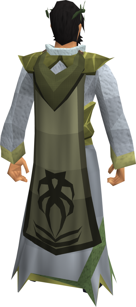 Rs 3rd Age Cloak (475x1071), Png Download