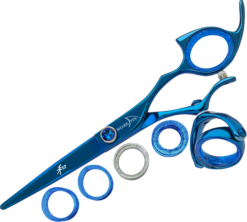 Super Swivel , Right Handed - Scissors (799x717), Png Download
