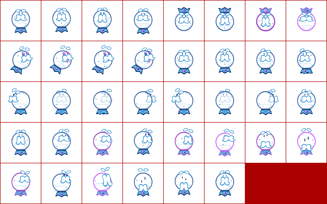 Click For Full Sized Image Snow Globe - Circle (1298x812), Png Download