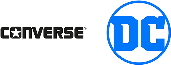 Custom Batman & Court Of Owls Converse - Converse (1200x394), Png Download