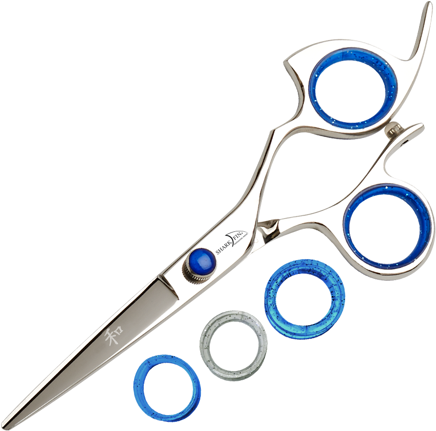 Stainless Non-swivel - Scissors (900x900), Png Download