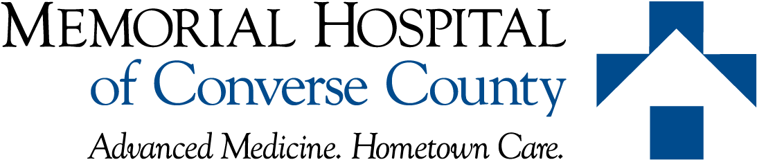 Memorial Hospital Of Converse County - Parallel (1148x279), Png Download