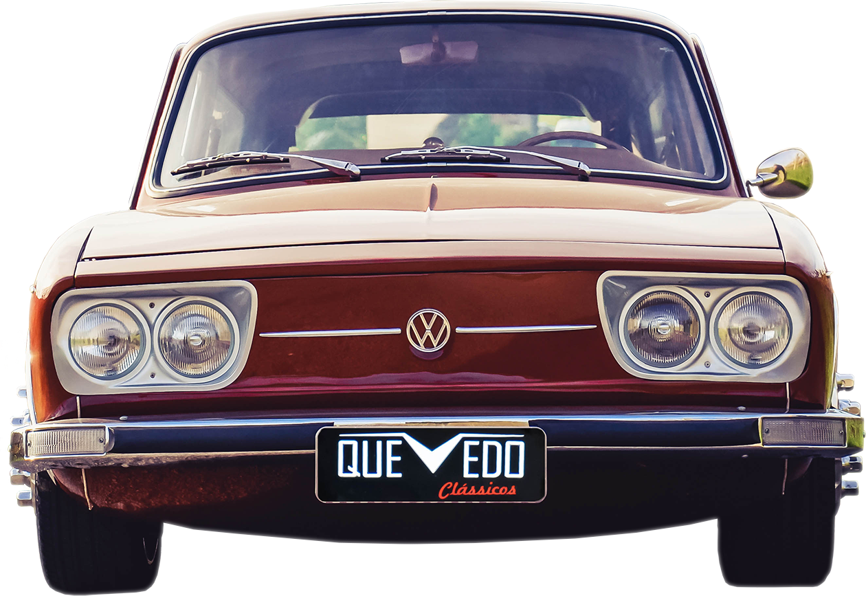 Variant - Volkswagen Brasilia (1260x867), Png Download