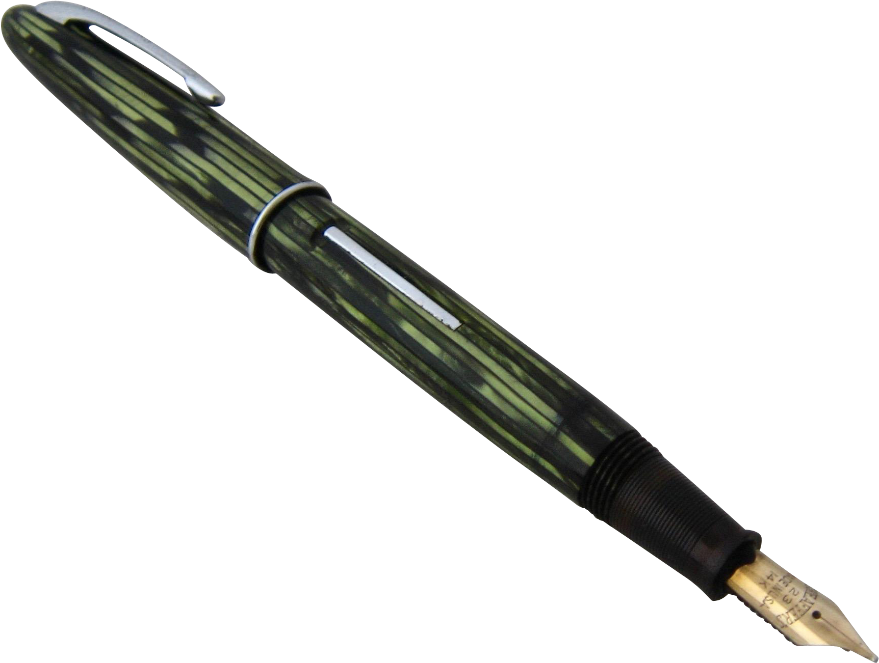 S Sheaffer Craftsman Fountain Pen K - Calligraphy (1723x1723), Png Download