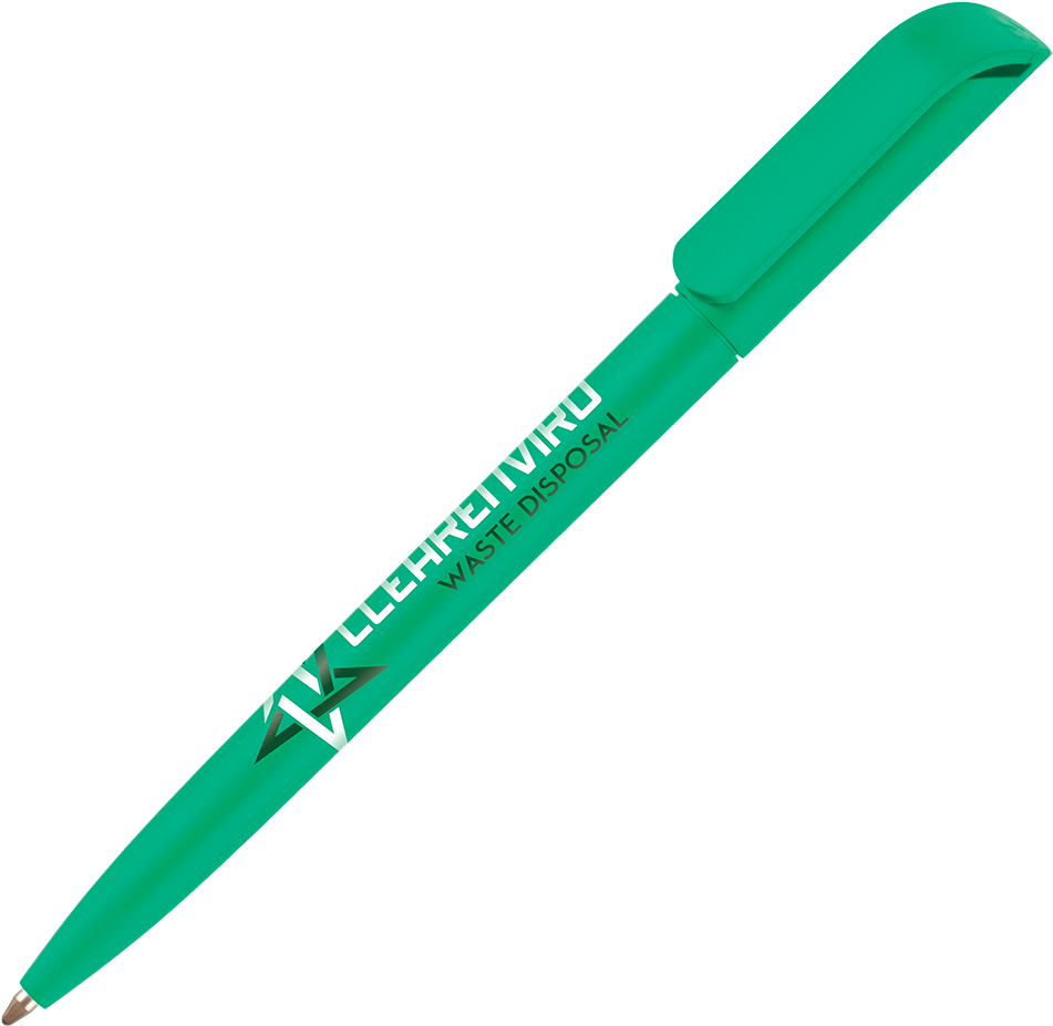 Alaska Eco Ballpen - Mightier Than The Sword Pen (1000x1000), Png Download