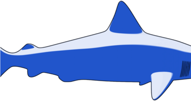 Great White Shark Clipart Shark Finning (640x480), Png Download