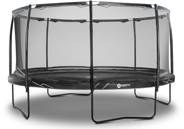 Trampoline Png - Trampoline Flip (700x452), Png Download