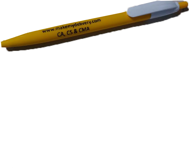 Makemydelivery Pen - Marking Tools (738x984), Png Download