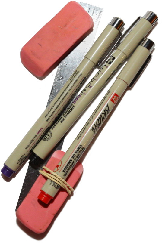 Pens - Strap (1000x1000), Png Download