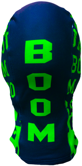 Ninja Mask Cold Gear - Backpack (494x659), Png Download