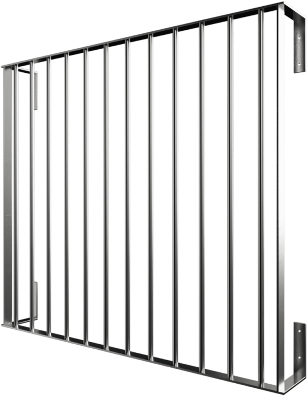 Steel Fabricator And Supplier In London - Handrail (1200x840), Png Download