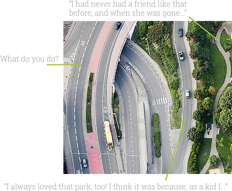 The Highway Of Conversation - Junction (750x675), Png Download