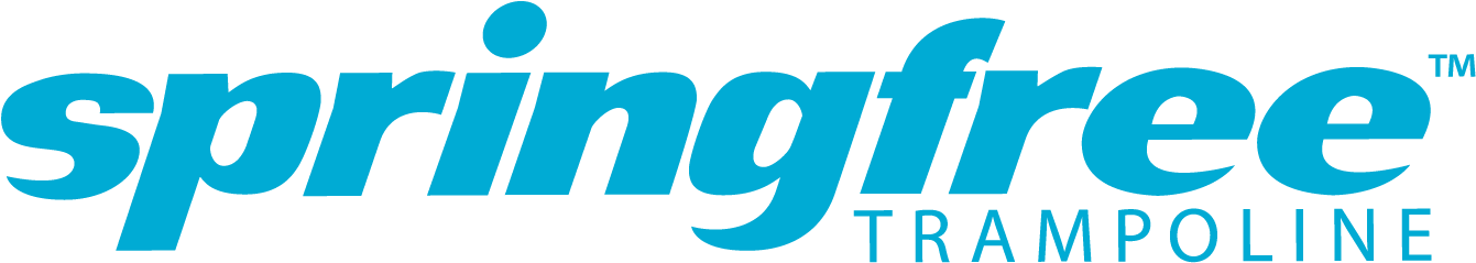 Springfree Trampoline Logo (1500x375), Png Download