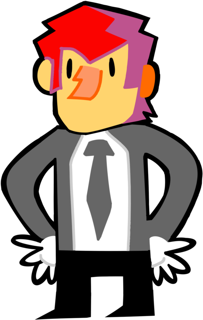 Undercooked Chicken Breast By Middynos - Khonjin House Spin Gif (653x1028), Png Download