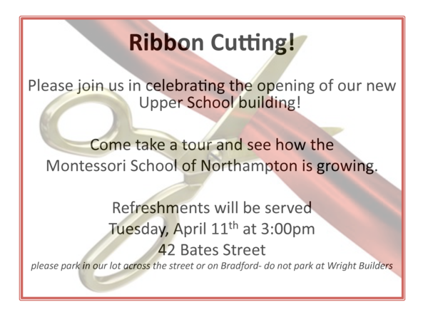 Ribbon-cutting - Barber Shop (650x502), Png Download