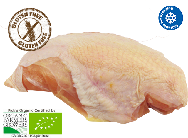 Cut - Chicken Breast Bone Png (640x480), Png Download