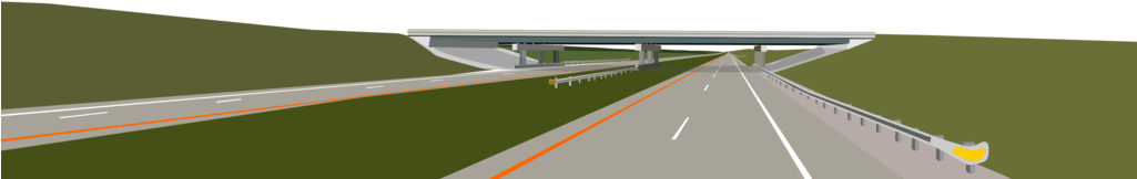 Freeway (1024x480), Png Download