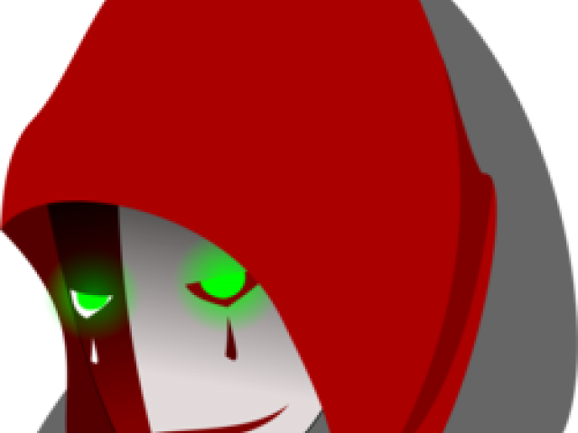 Santa Hat Clipart Mask (640x480), Png Download