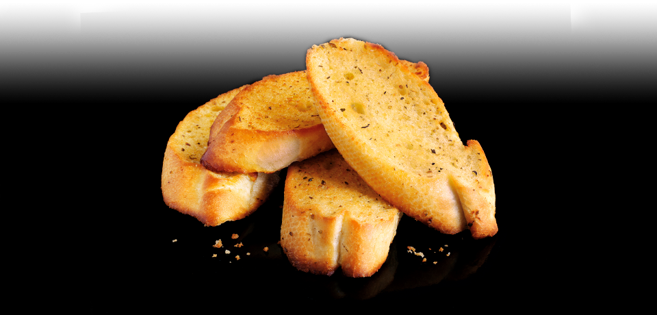 The Ultimate Starter - Pizza Hut Garlic Bread (960x460), Png Download