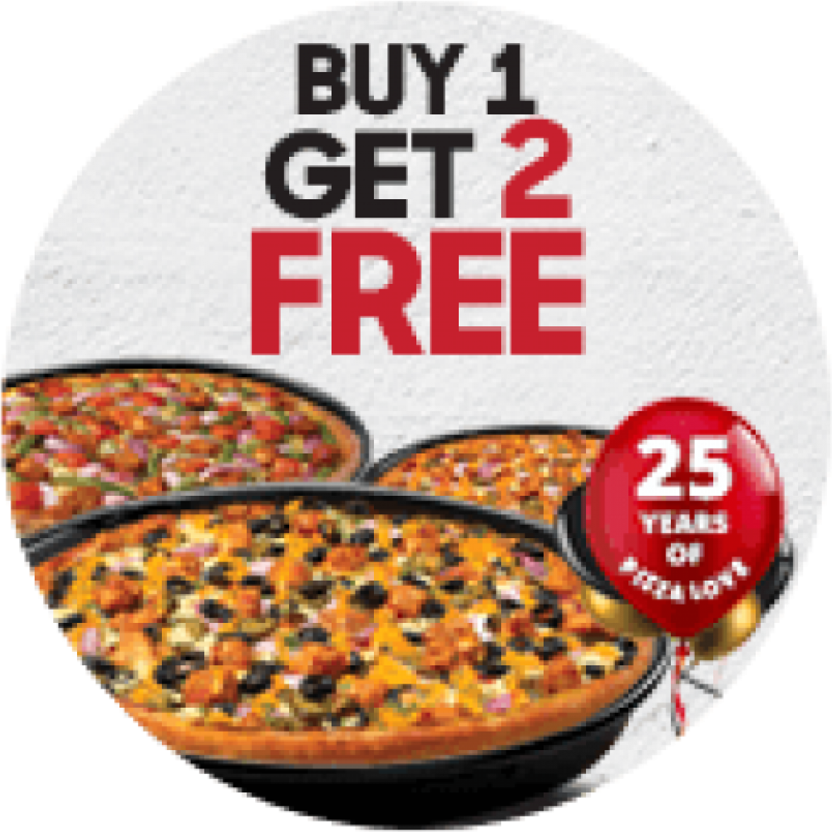 Pizza Hut Sargodha Deals (1200x1200), Png Download