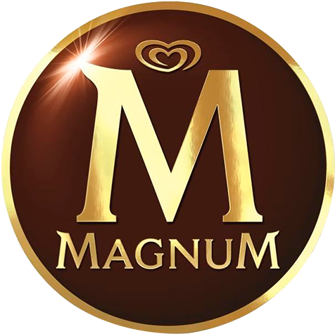 Magnum1 - Emblem (600x600), Png Download