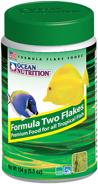 Ocean Nutrition Formula Two Flakes (650x650), Png Download