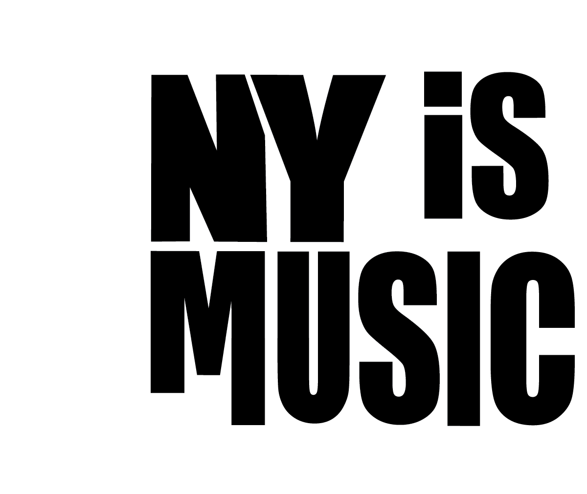 June 2018 New York Music Month Is Produced By - New York Music (1250x1250), Png Download