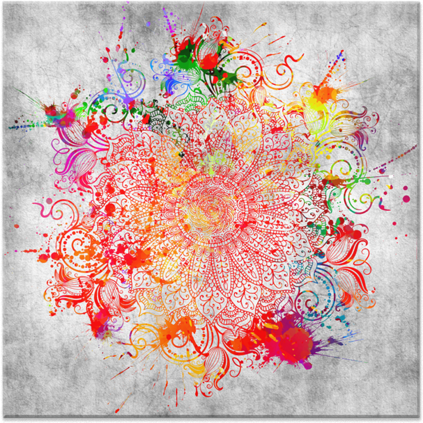 Vandal De Alexandre Ibáñezna - Canvas Print (800x800), Png Download