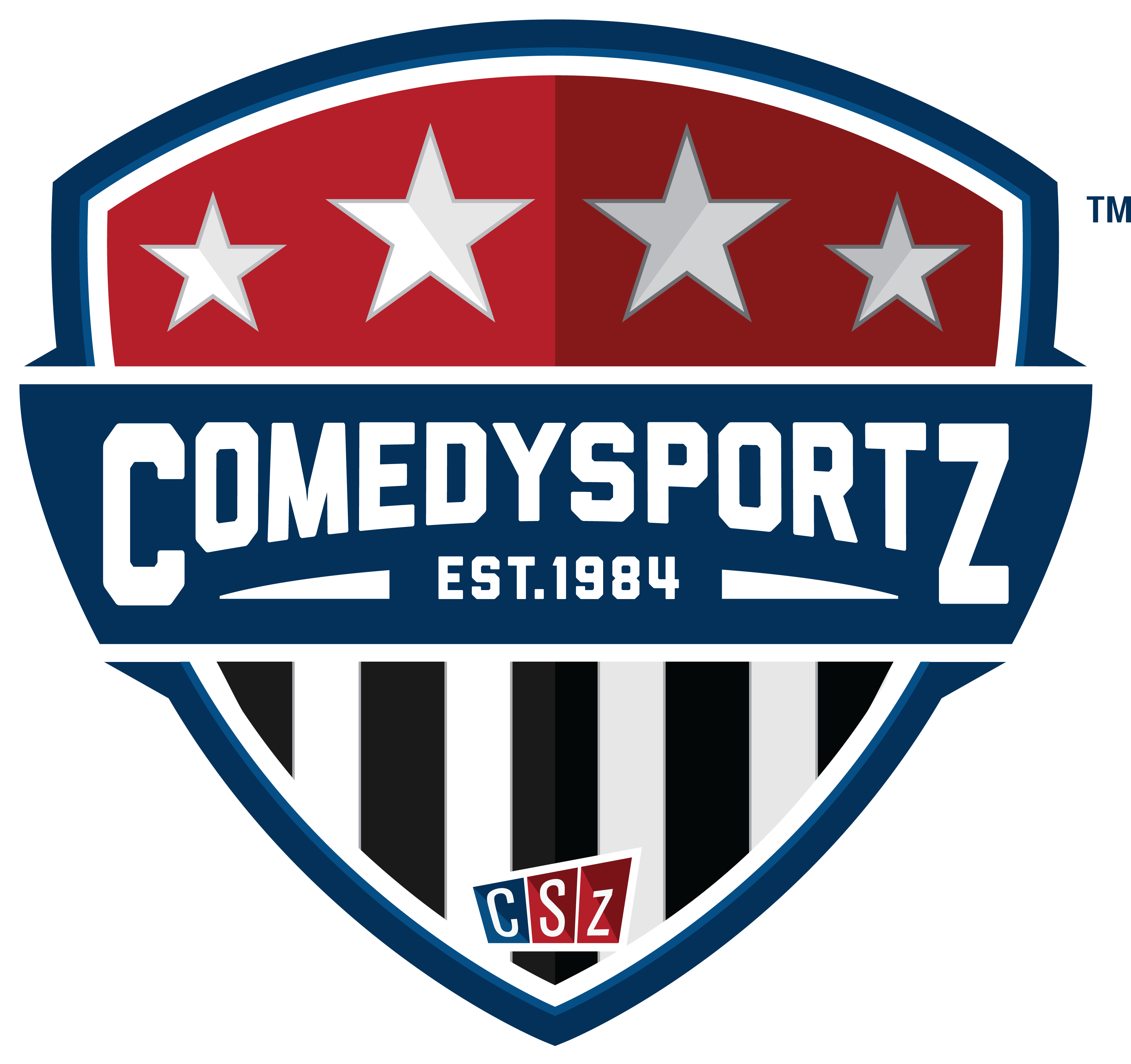 Png Version For Web Applications - Comedy Sportz (3651x3435), Png Download