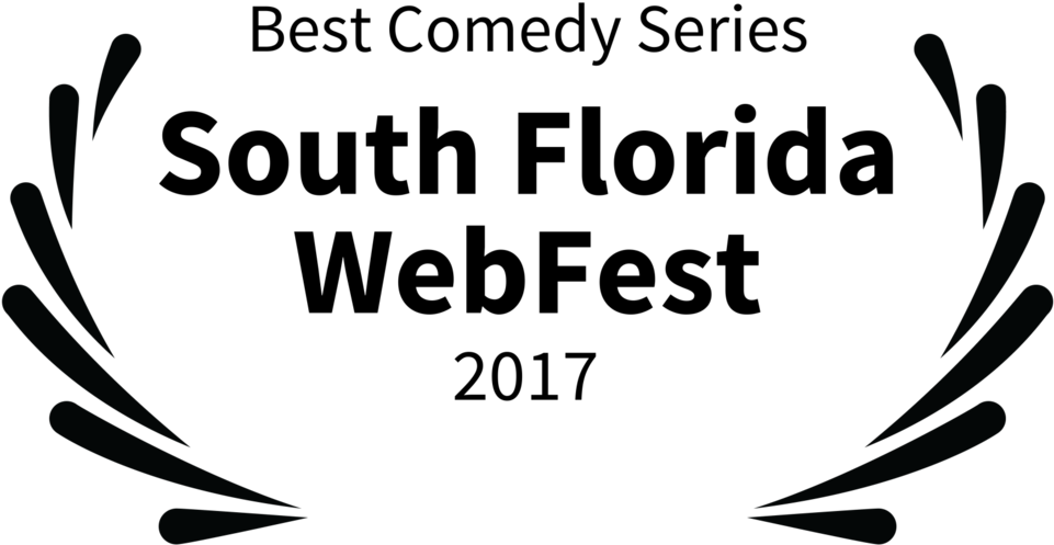 Best Comedy Series - Dublin International Short Film And Music Festival (1000x664), Png Download