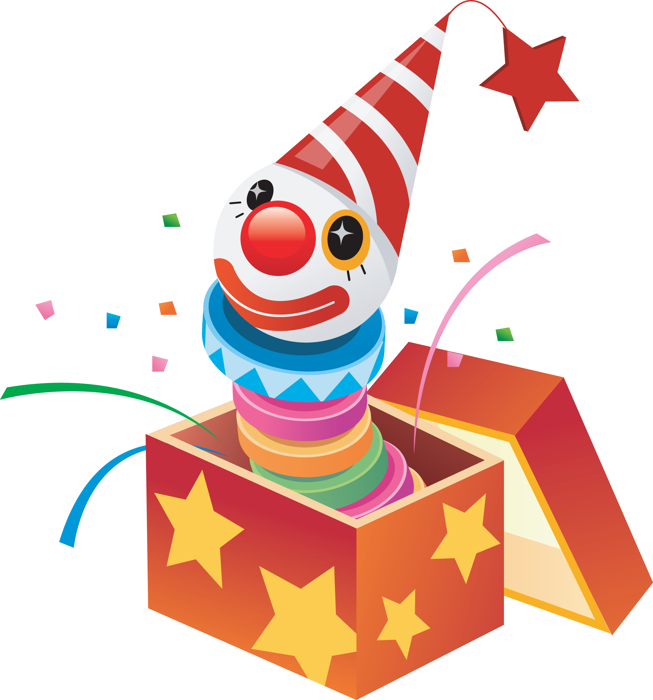 Clown Png - Imagenes De Payasos Png (2230x2391), Png Download
