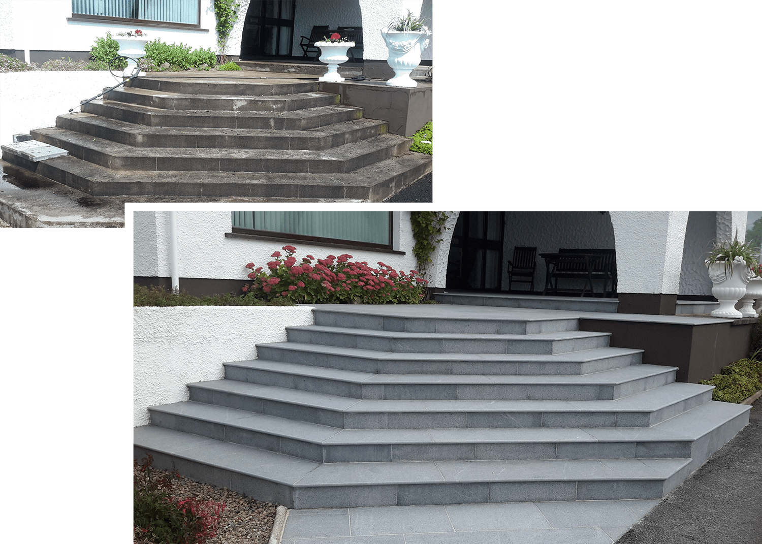 Before After Steps - Steps Png (1500x1071), Png Download