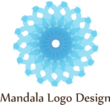 Mandala Logo Design - Sunder Deep College Of Architecture Logo (612x792), Png Download