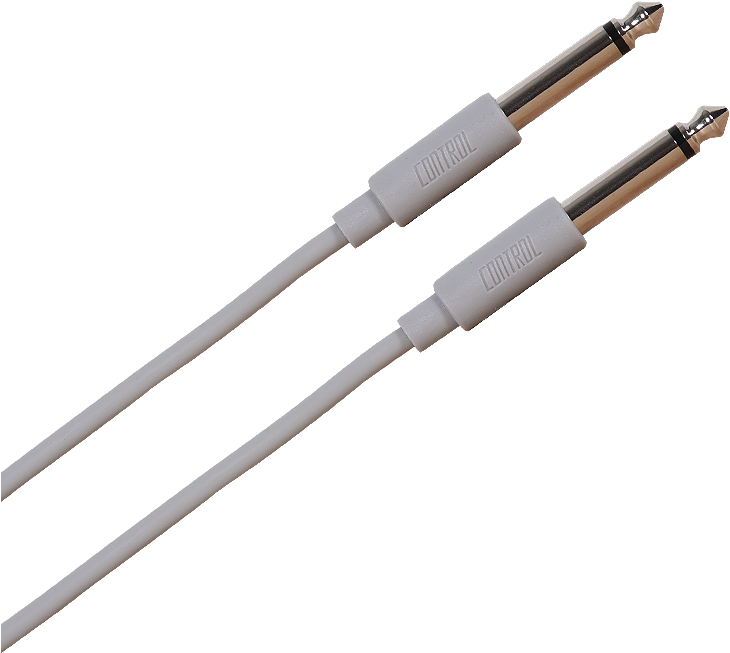 Control 1/4" To 1/4" Instrument Cable - Cable (800x800), Png Download