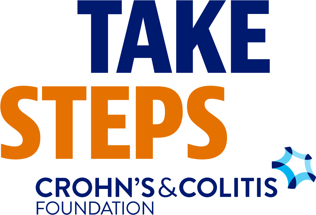 Take Steps For Crohn's & Colitis Is The Crohn's & Colitis - Ford Foundation (1025x696), Png Download