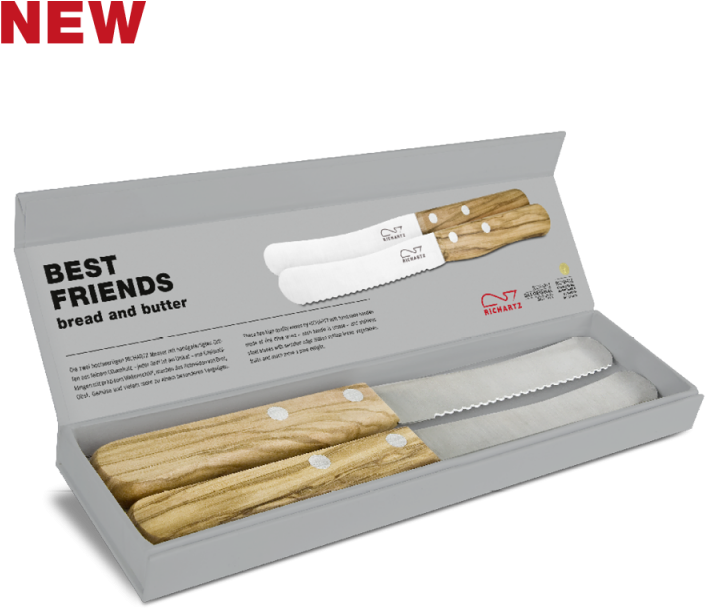 Best Friends Bread And Butter Packaging - Trowel (800x800), Png Download