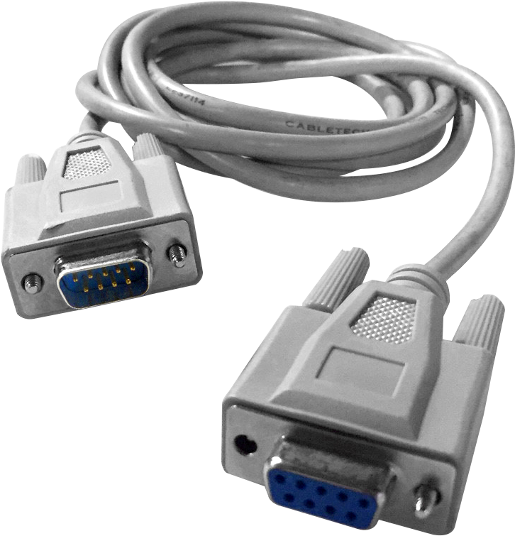 Molded Cables Are Typically Available In Standard Lengths - Dvi Cable (753x771), Png Download