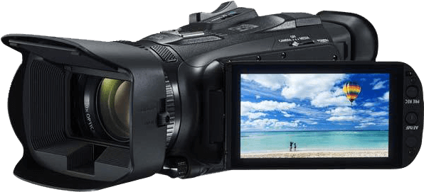 Canon Rumors - Canon Vixia Hf G40 Review (728x462), Png Download