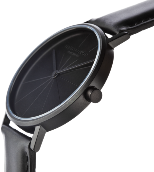 Analog Watch (600x600), Png Download