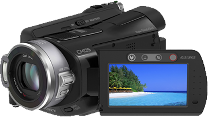 Images - Sony Hdr (1500x1500), Png Download