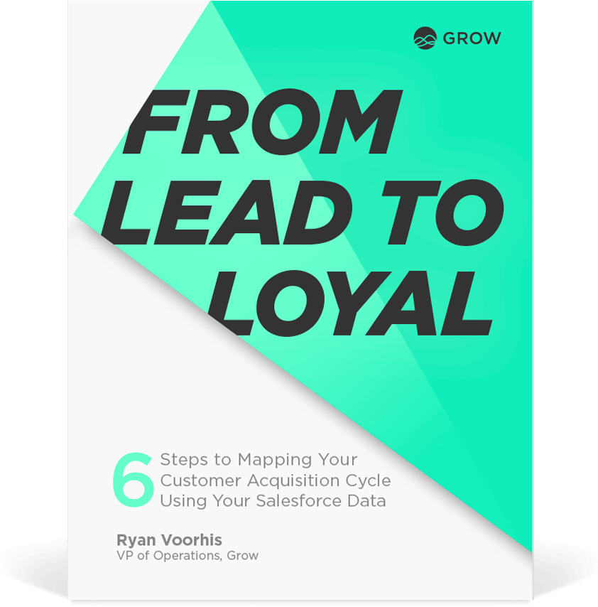 From Lead To Loyal - Graphic Design (1200x900), Png Download