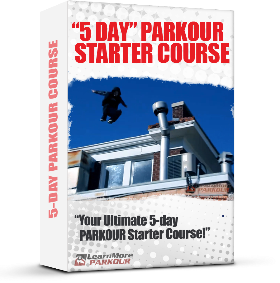 $27 Course You Get Absolutely Free - Train Like A Parkour (898x920), Png Download