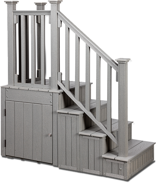 Handrail (516x596), Png Download