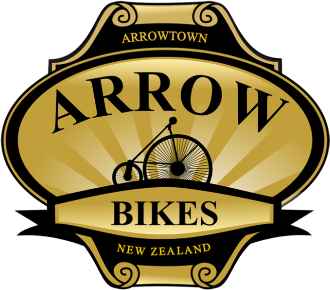 Arrow Bikes - Emblem (707x600), Png Download