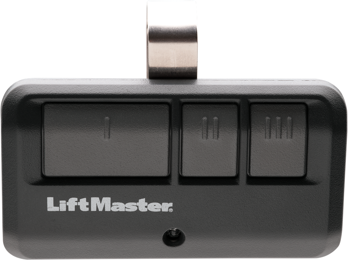 893lm 3-button Remote Control Hero - Liftmaster Remote (1240x1240), Png Download