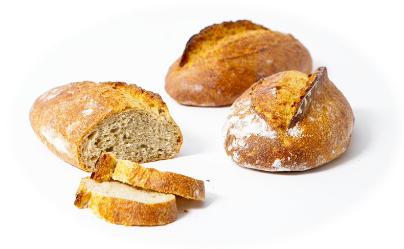 Pain Au Blé Khorasan - Sourdough (800x510), Png Download