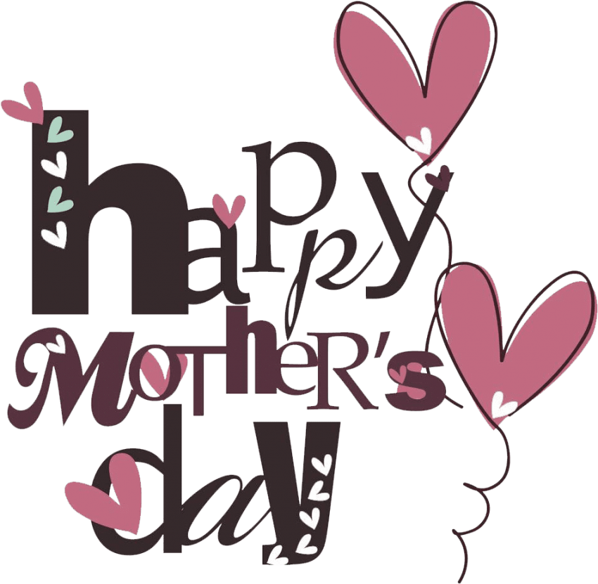 Free Png Download Mothers Day Happiness Child Wish - Cute Happy B Day (850x831), Png Download
