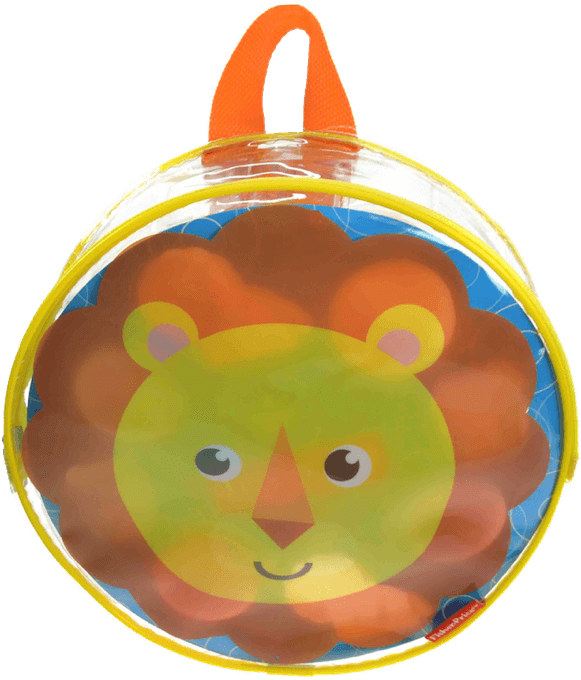 On The Go Silhouette Backpack Playset - Bag (720x720), Png Download